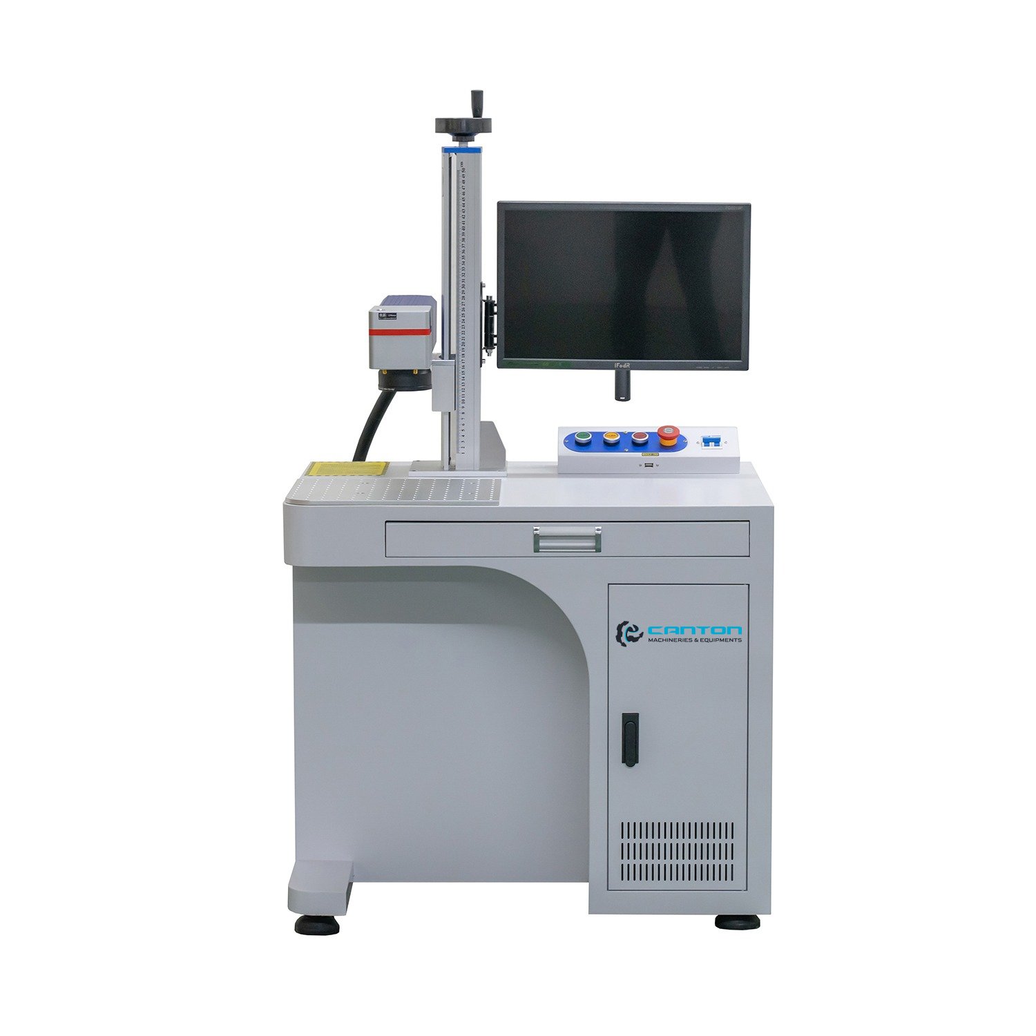 Table Laser Marking Machine